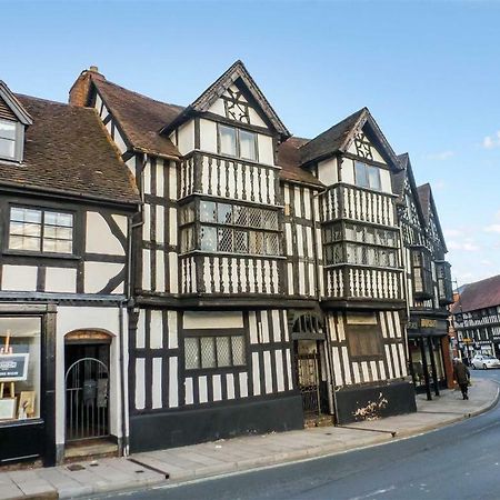 Severn Tudor House Shrewsbury Esterno foto