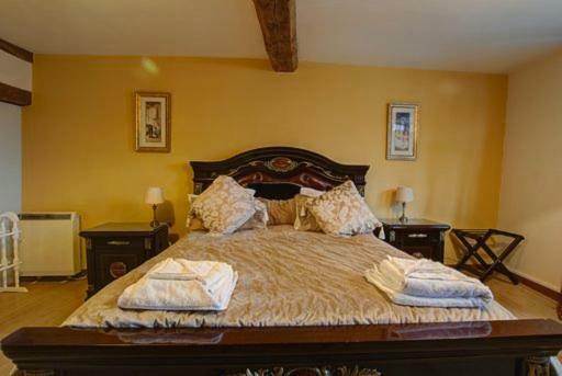 Severn Tudor House Shrewsbury Esterno foto