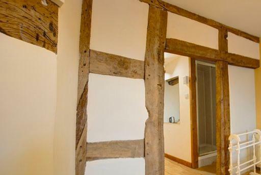Severn Tudor House Shrewsbury Esterno foto