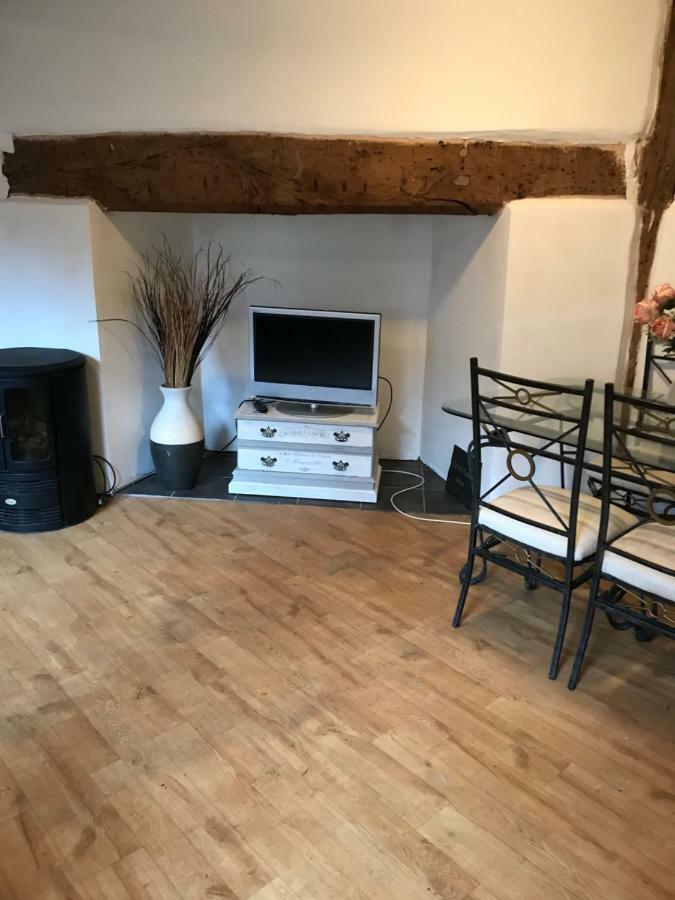 Severn Tudor House Shrewsbury Esterno foto